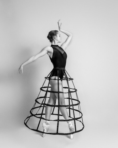 Photograph Wilfred Van Tilburg Dance Is An Art That Imprints On The Soul on One Eyeland